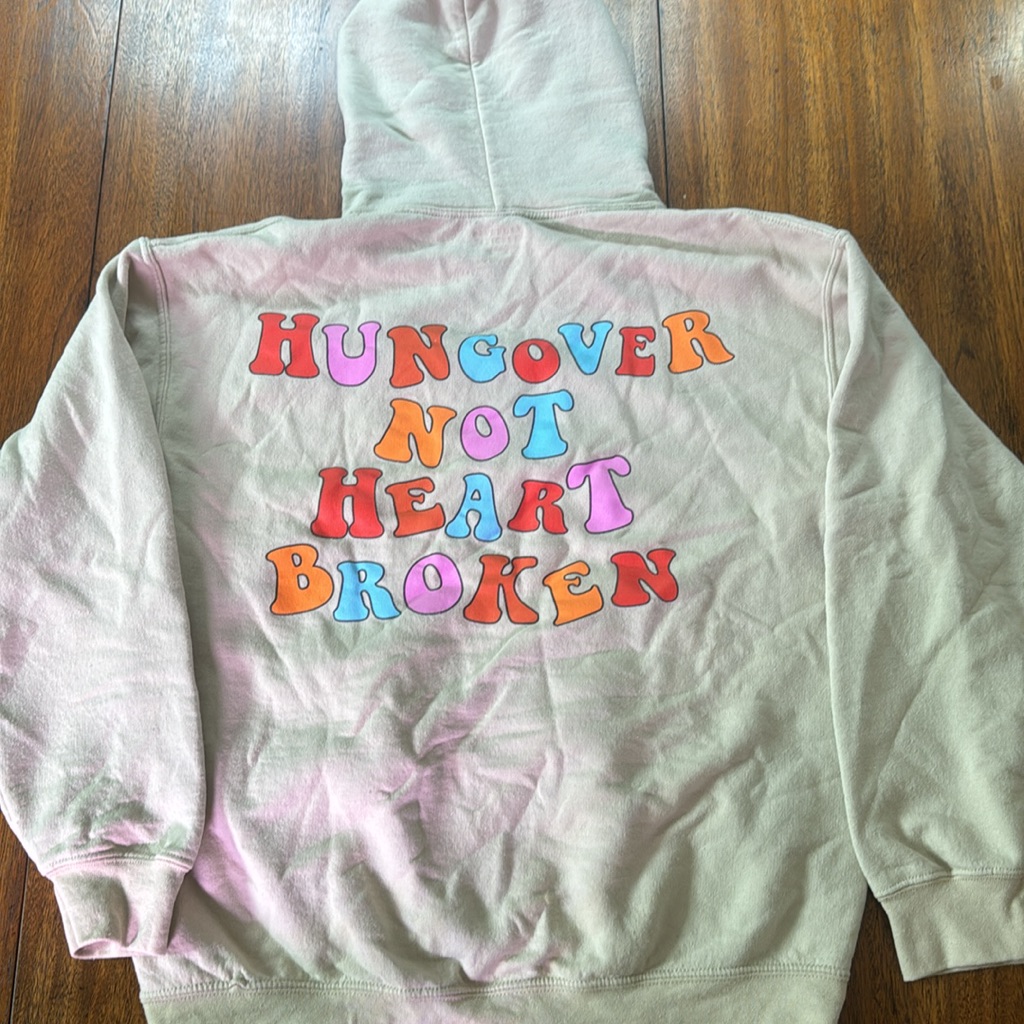 Hangover Hoodie